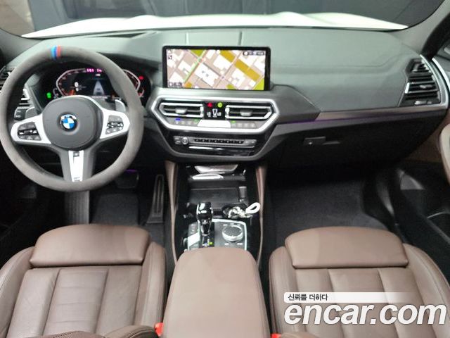 BMW X4 2025 — фото 10