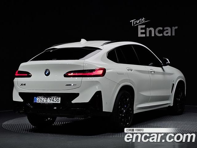BMW X4 2025 — фото 2