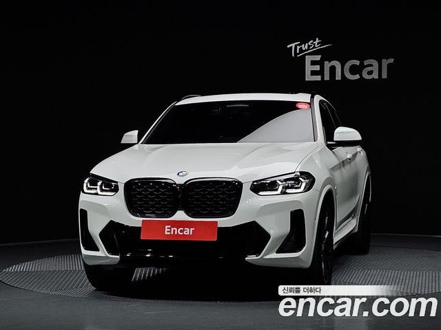 BMW X4 2025 — фото 3