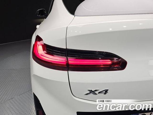BMW X4 2025 — фото 9