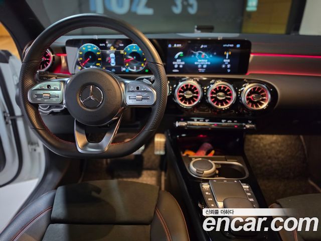 Mercedes-Benz CLA 2022 — фото 6