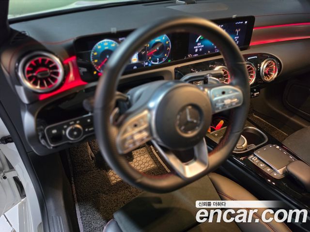 Mercedes-Benz CLA 2022 — фото 9