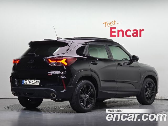 Chevrolet Trailblazer 2023 — фото 2