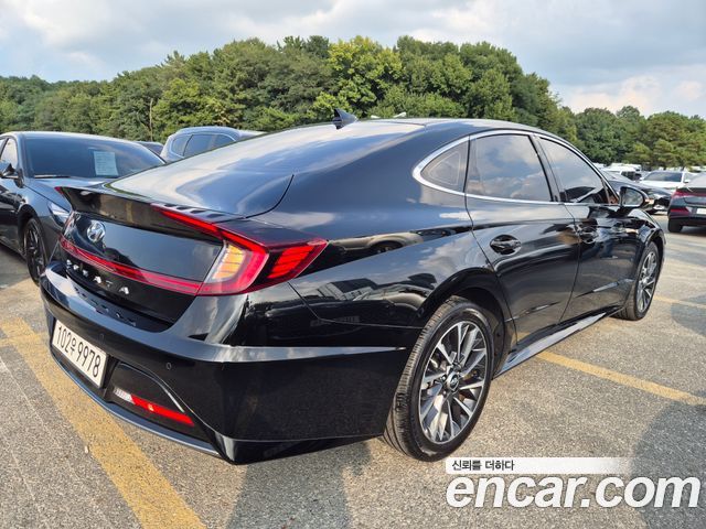 Hyundai Sonata 2023 — фото 4