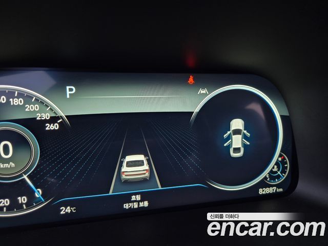 Hyundai Sonata 2023 — фото 9