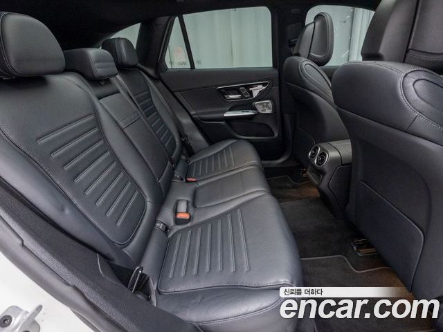 Mercedes-Benz GLC 2023 — фото 10