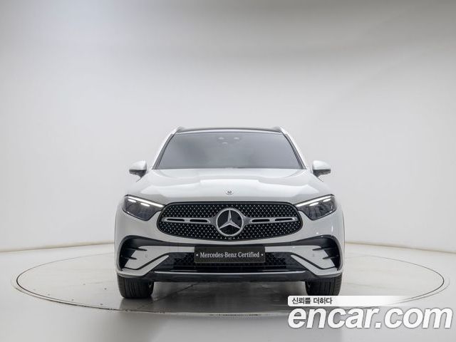Mercedes-Benz GLC 2023 — фото 3