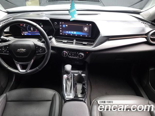 Chevrolet Trax 2024 — фото 10