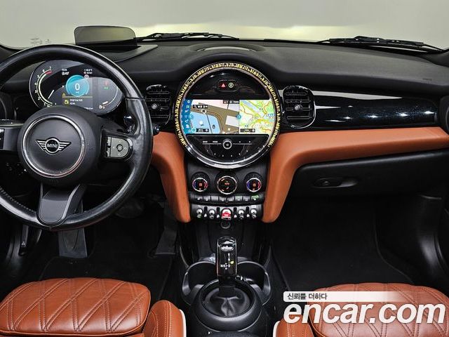 MINI Cooper Convertible 2022 — фото 10