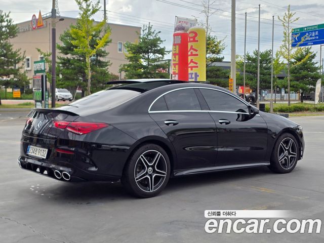 Mercedes-Benz CLA 2022 — фото 2