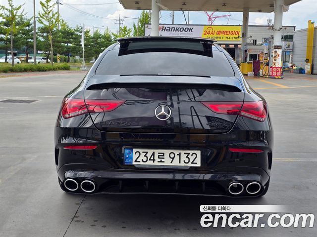 Mercedes-Benz CLA 2022 — фото 4
