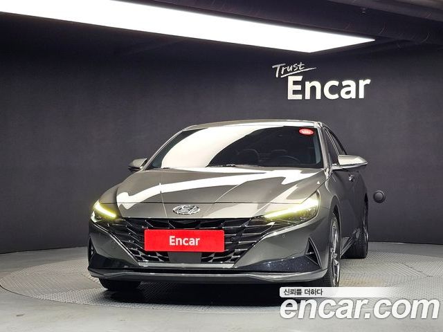 Hyundai Avante 2023 — фото 3