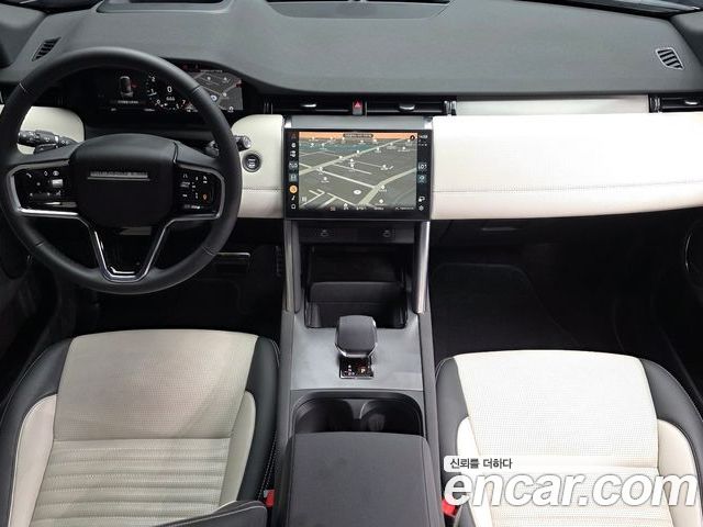 Land Rover Discovery Sport 2025 — фото 10