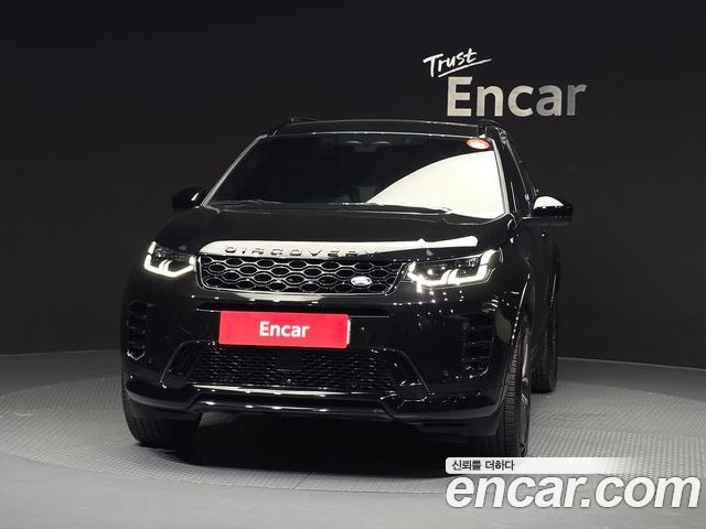 Land Rover Discovery Sport 2025 — фото 3