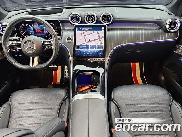 Mercedes-Benz GLC 2023 — фото 10