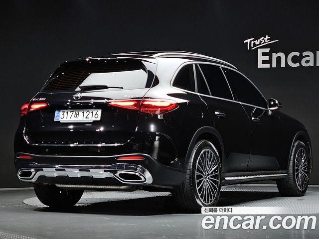 Mercedes-Benz GLC 2023 — фото 2