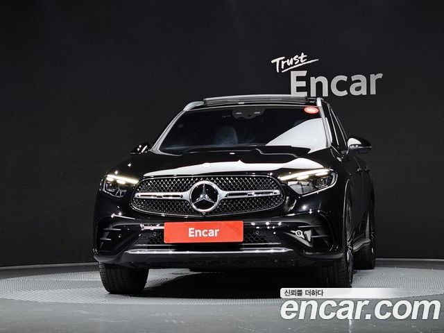 Mercedes-Benz GLC 2023 — фото 3