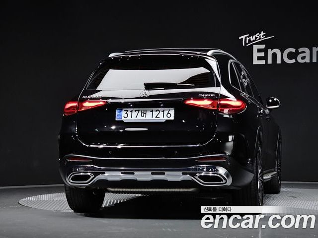 Mercedes-Benz GLC 2023 — фото 4