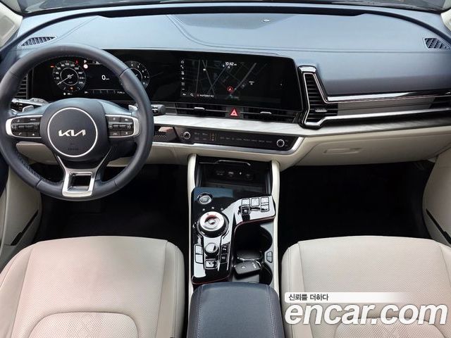 Kia Sportage 2022 — фото 10