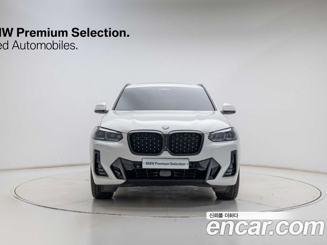 BMW X4 2022 — фото 3