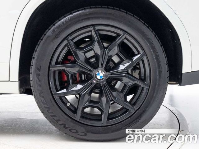 BMW X4 2022 — фото 5