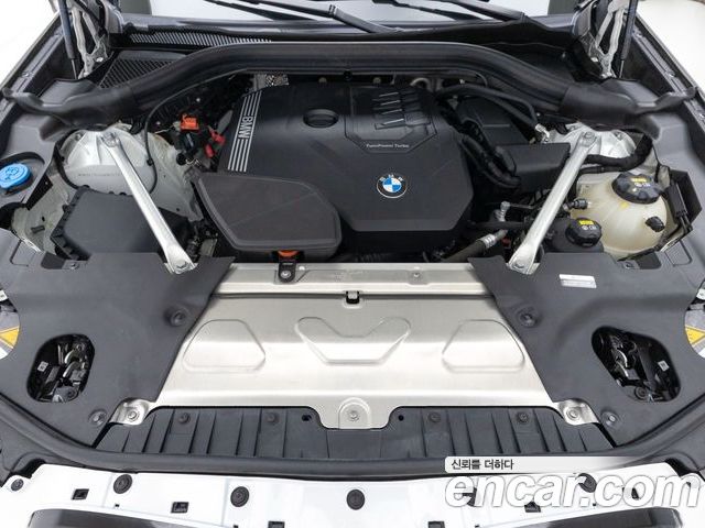 BMW X4 2022 — фото 6