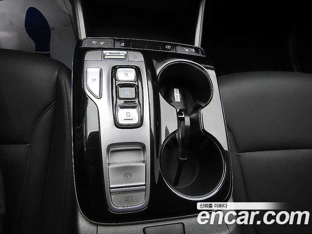 Hyundai Tucson 2023 — фото 10