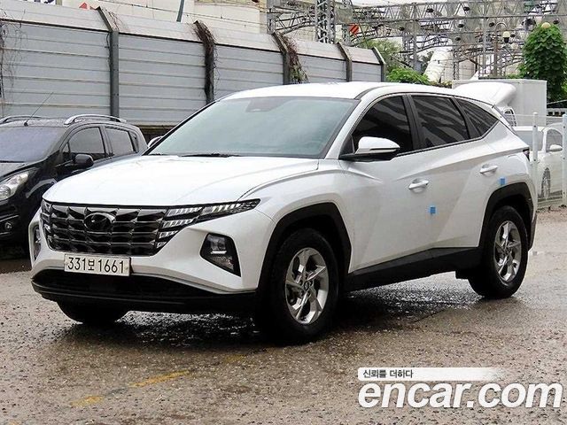 Hyundai Tucson 2023 — фото 2