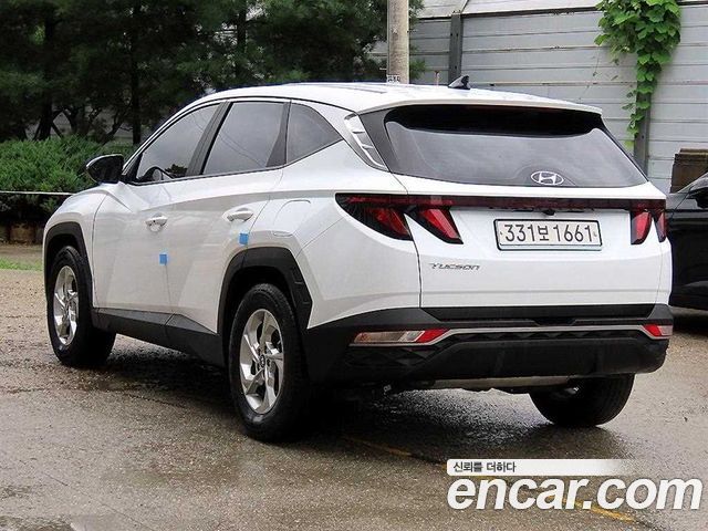 Hyundai Tucson 2023 — фото 3