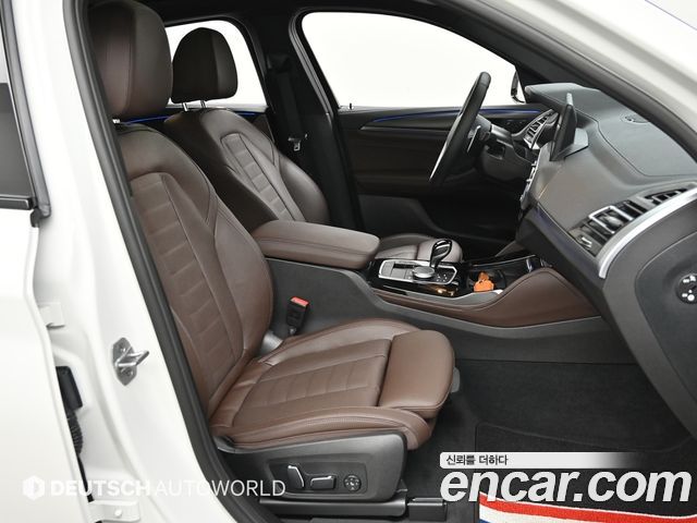 BMW X4 2025 — фото 10