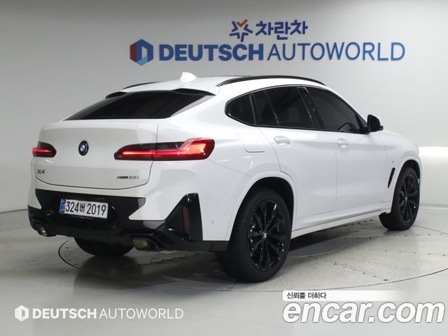 BMW X4 2025 — фото 2