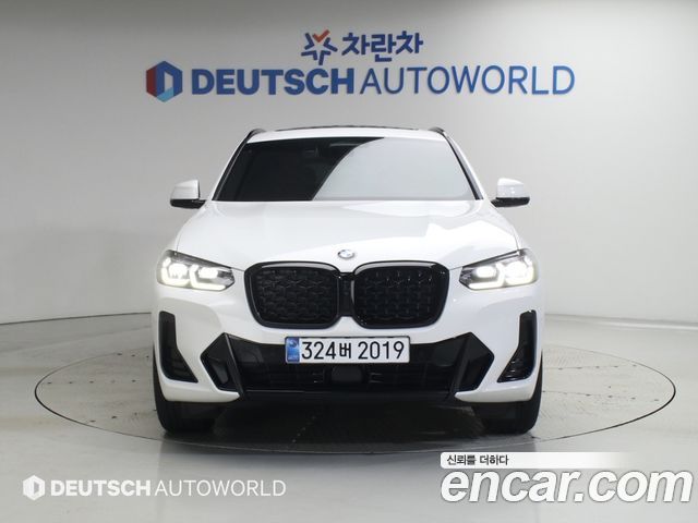 BMW X4 2025 — фото 3