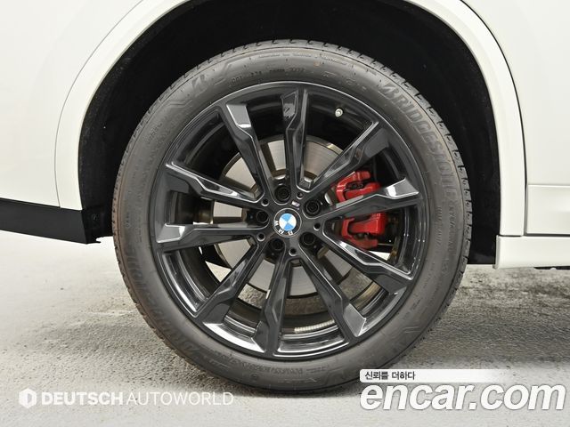 BMW X4 2025 — фото 5