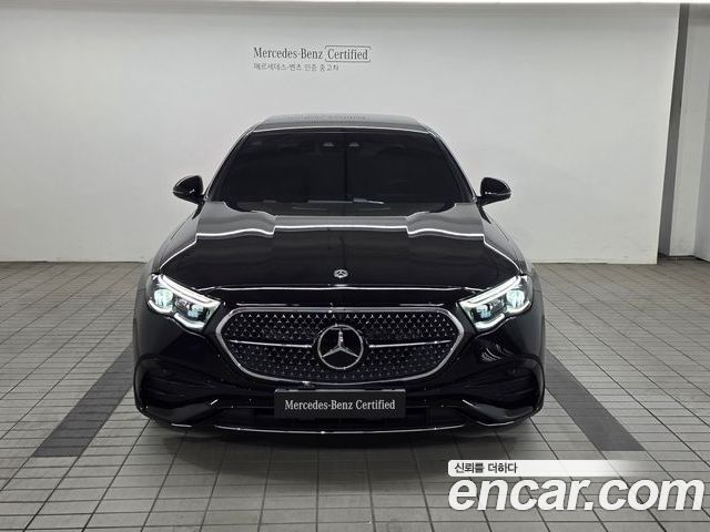 Mercedes-Benz E-Class 2025 — фото 3
