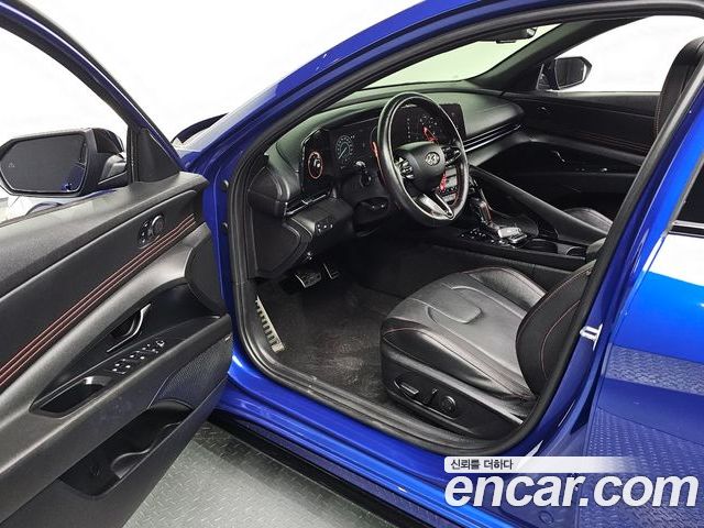 Hyundai Avante 2022 — фото 10