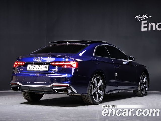 Audi A5 2023 — фото 2