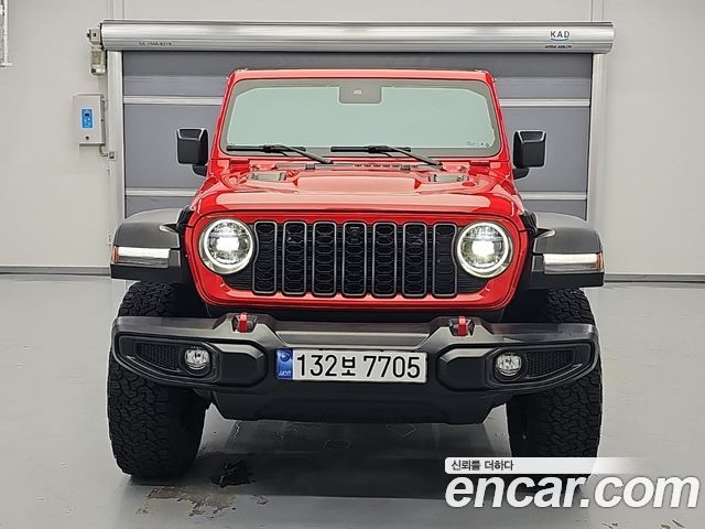 Jeep Wrangler 2024 — фото 2
