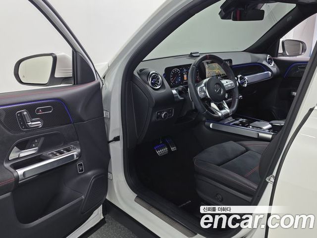 Mercedes-Benz GLB 2023 — фото 10