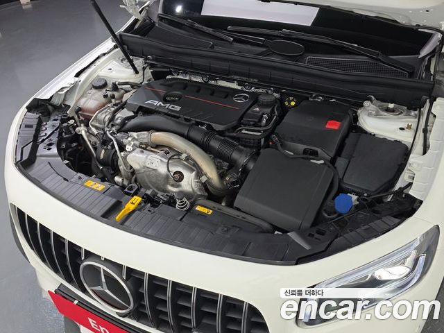 Mercedes-Benz GLB 2023 — фото 6