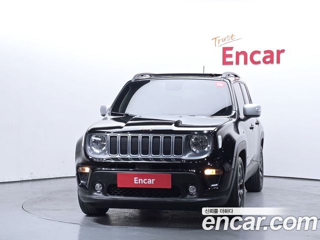 Jeep Renegade 2022 — фото 3