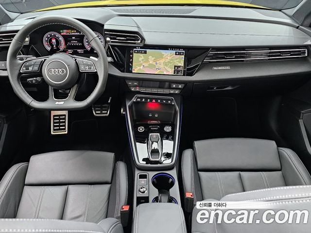 Audi A3 2025 — фото 10