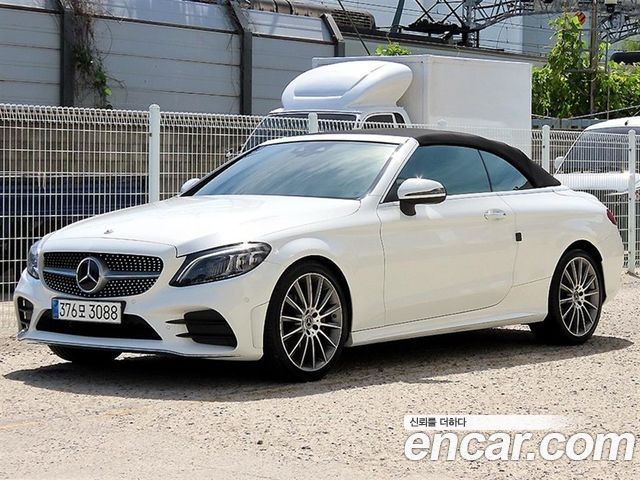 Mercedes-Benz C-Class 2023 — фото 2