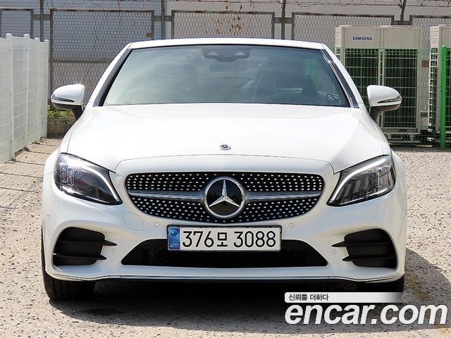Mercedes-Benz C-Class 2023 — фото 5