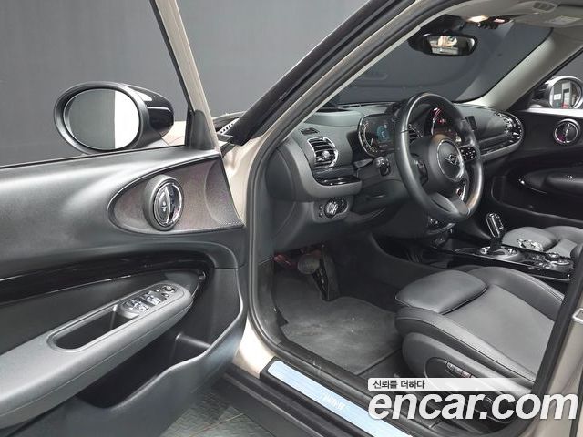 MINI Clubman 2022 — фото 10