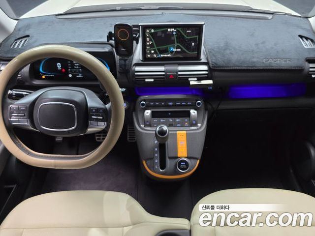 Hyundai Casper 2023 — фото 10