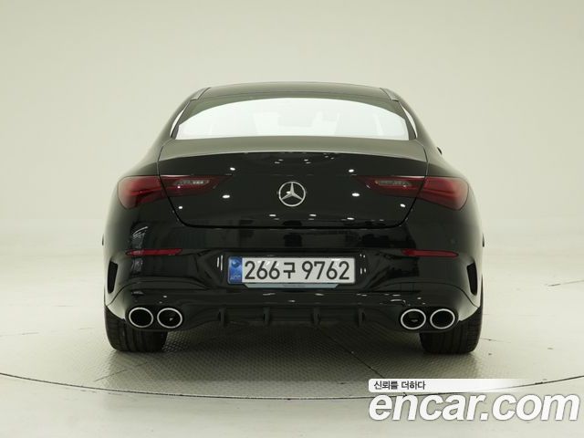 Mercedes-Benz CLA 2026 — фото 4