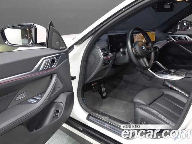 BMW 4 Series 2024 — фото 10