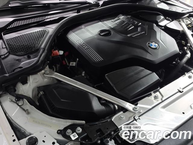 BMW 4 Series 2024 — фото 6