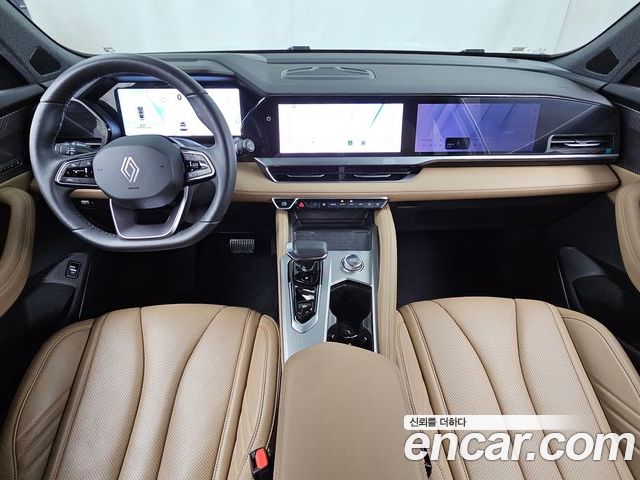 Renault Samsung Grand Koleos 2025 — фото 10