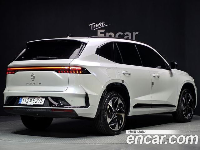 Renault Samsung Grand Koleos 2025 — фото 2